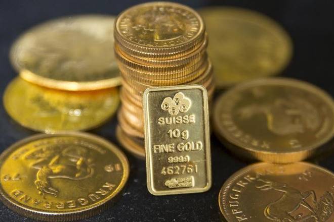 黄金试卷按需推动31,000卢比，飙升Rs650
