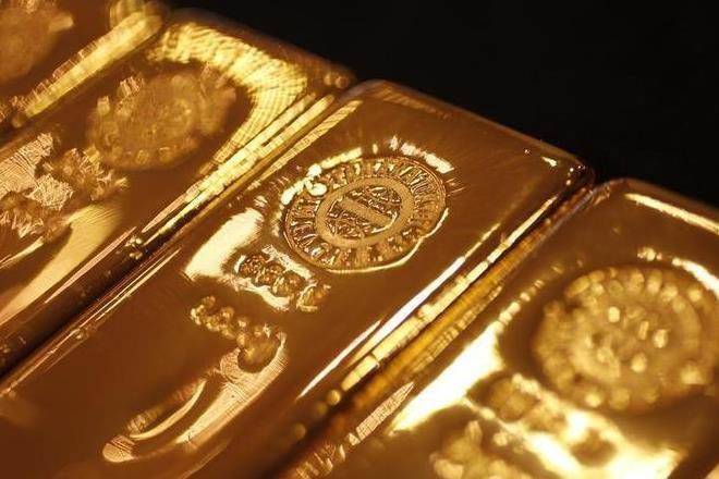 来自韩国的黄金进口浪涌落下闹钟