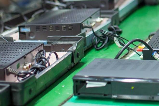 Dixon Technologies India Ltd RS 600亿卢比IPO全面订购了第2天（of）
