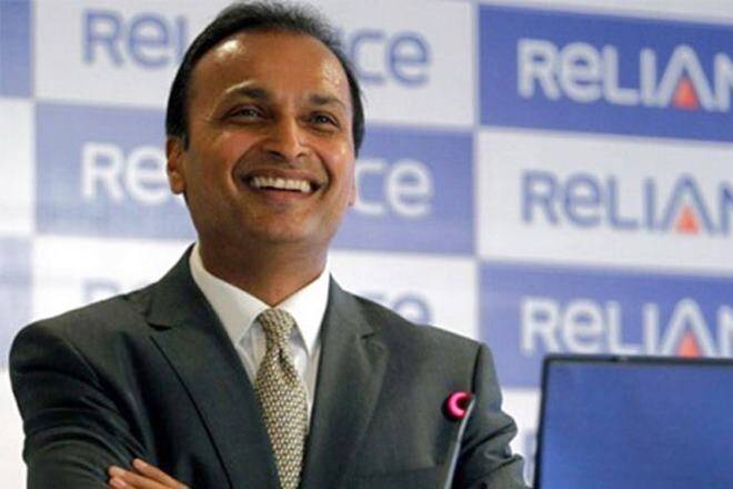 Reliance Communications股价增加了15％，因为NCLT承认Aircelmerger请愿