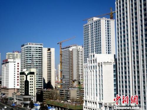 房企去年利润全线爆发 今年或面临巨大资金压力