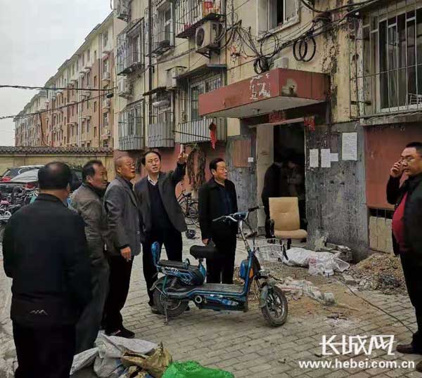 家在东庞，幸福在身旁——冀中股份东庞矿推进“三供一业”分离移交工作纪实