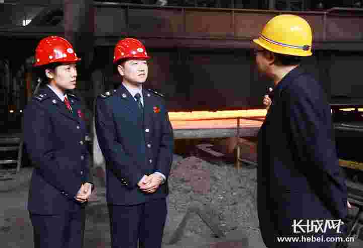 两年环保设施投资52亿元 武安钢铁焦化企业变身“花园式”工厂