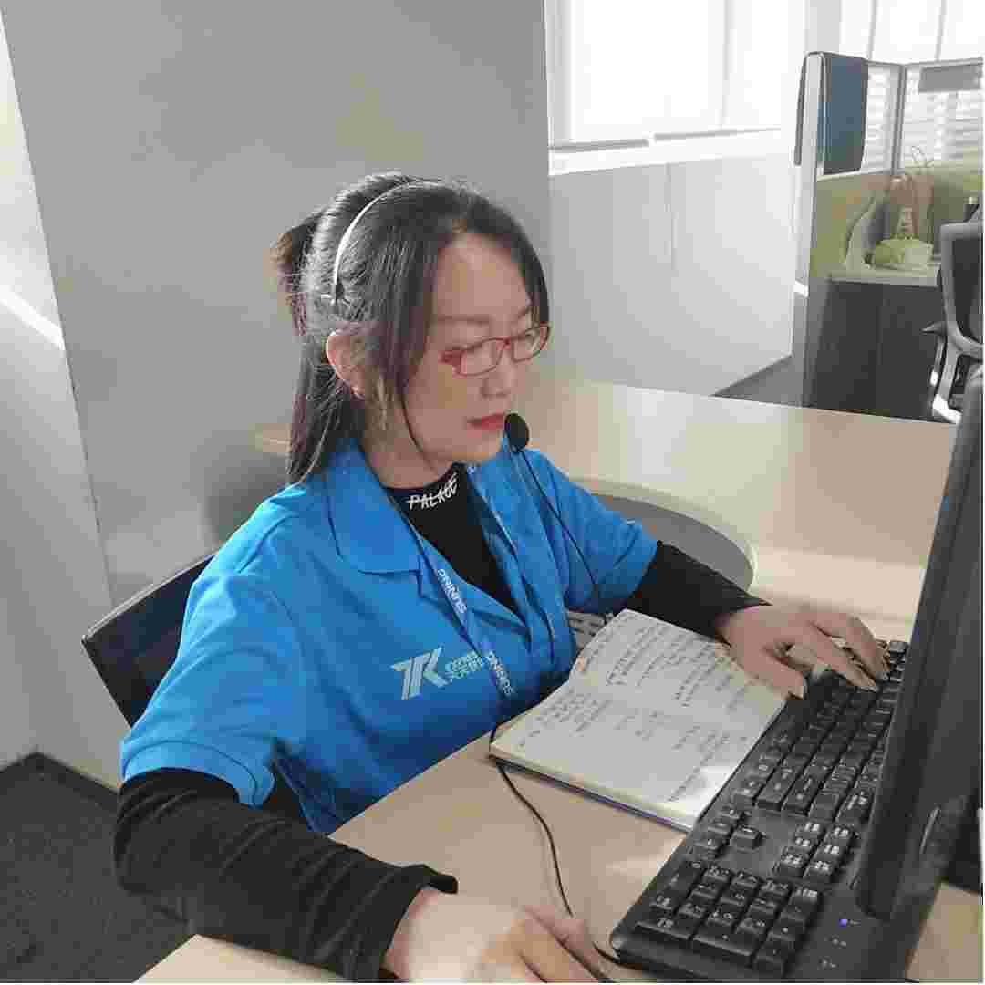 与用户产生情感共鸣 天天快递客服“有温度”