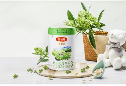 如何保护宝贝的“心灵之窗”？伊利金领冠有妙招