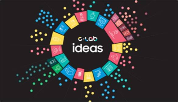 三星电子将在CES 2020上展示成功的“C-Lab Inside”项目以及“C-Lab Outside”初创企业