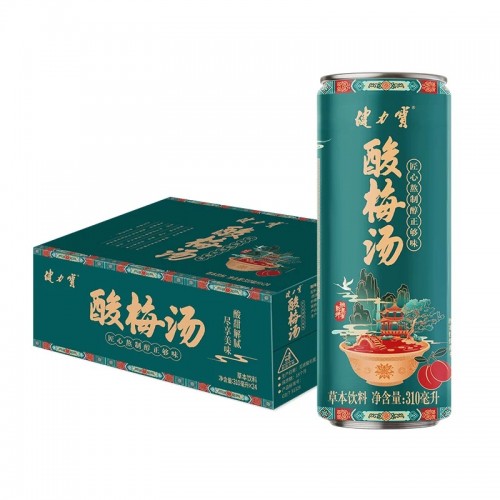 健力宝饮料，用创新抓住年轻消费者的心