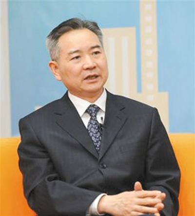 徐洪才中国国际经济交流中心经济研究部部长