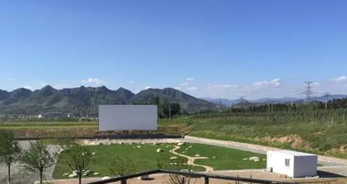 天宏国际汽车影城：雷亚时代“景区+户外电影”经典案例解析