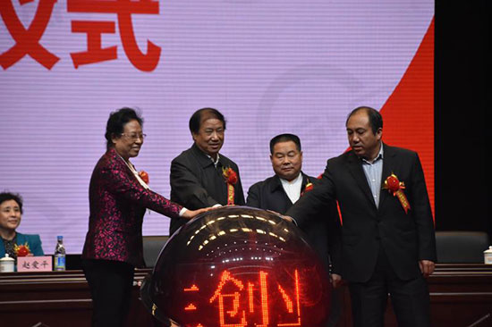 河北大学生就业1855工程启动 开创学生社会实践新模式