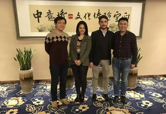中意桥开启与意大利高校间的文化交流与合作