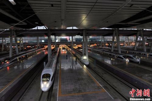 京津城际延长线票价“公交化” 统一5.85折
