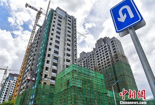 一二线城市楼市量价双跌 楼市逐渐进入降温周期