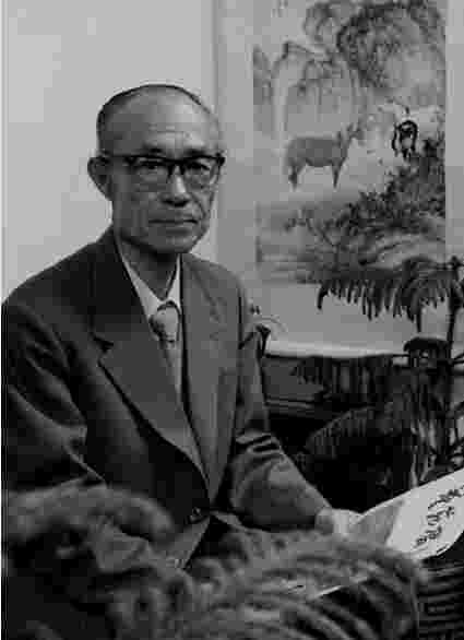漫说当代宫廷画大家爱新觉罗文嘉之父溥松窗