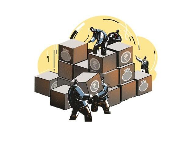 为年轻专业人士提供信贷的Slice关注的总交易额为10亿美元