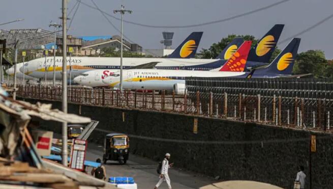 预计印度6月份航空客运量将增长42%