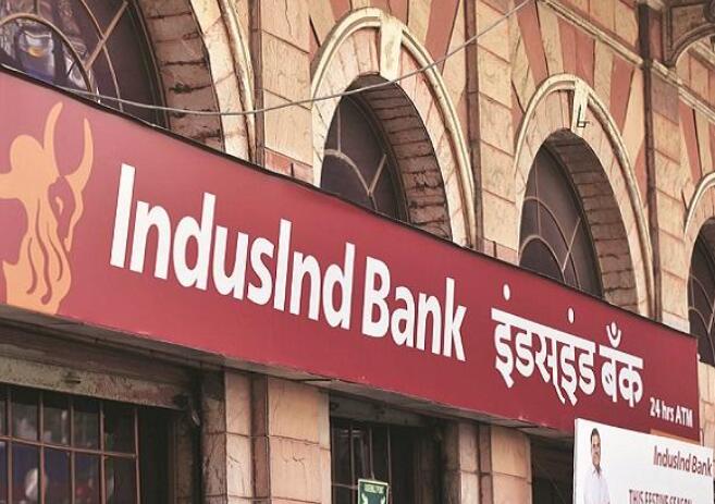 印度工业银行第一季度综合净利润几乎翻了一番至101.6亿卢比