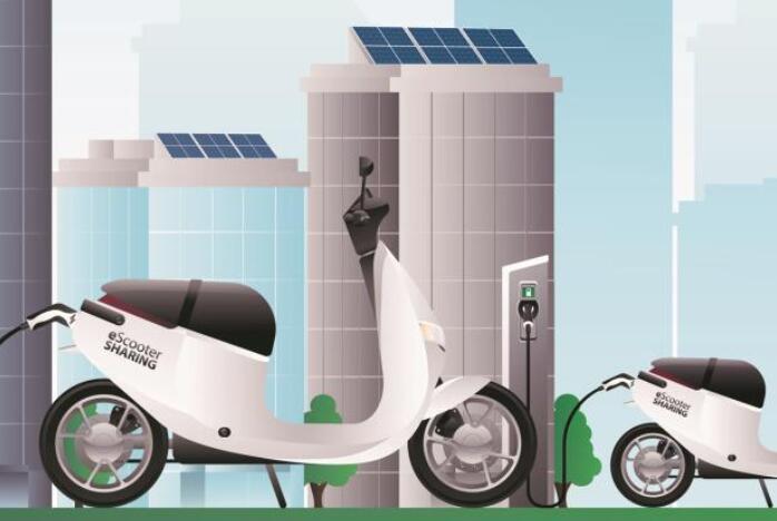 “Niti Aayog发布电动汽车充电基础设施实施手册