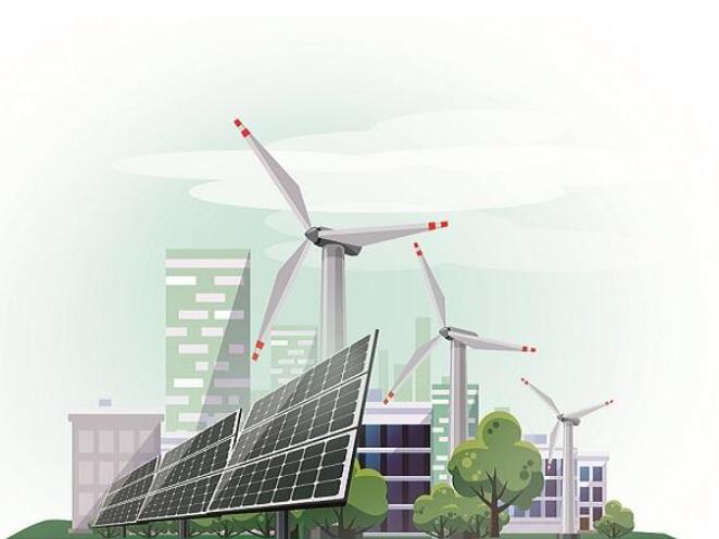 “印度电力部发布清洁能源规则草案征求意见