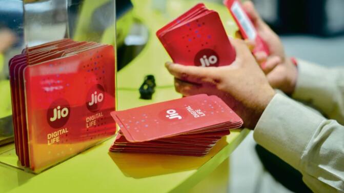 信实Jio预付费充值计划:提供3GB数据的前4名计划
