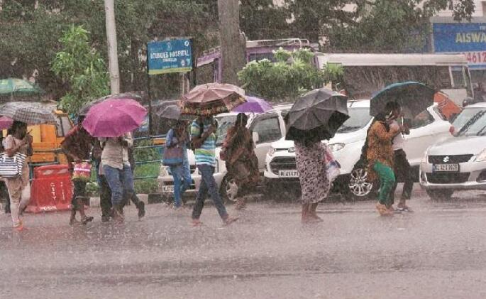 IMD预测9月降雨量高于正常水平 赤字不太可能被消除