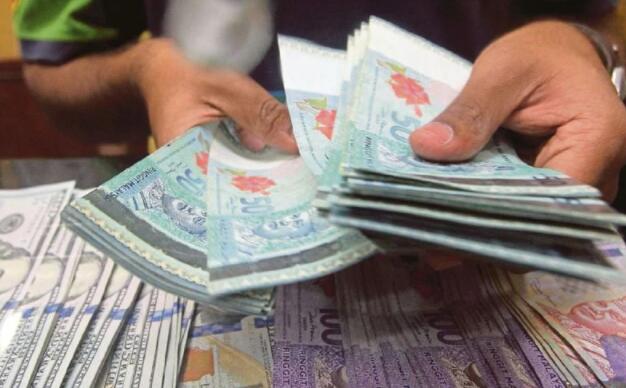 由于马来西亚国内单位的购买势头改善 林吉特兑美元今天开盘走高