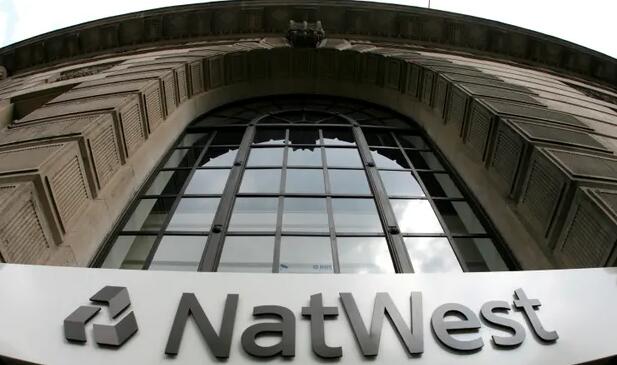 NatWest在承认“洗钱”失败后面临3.4亿英镑的罚款