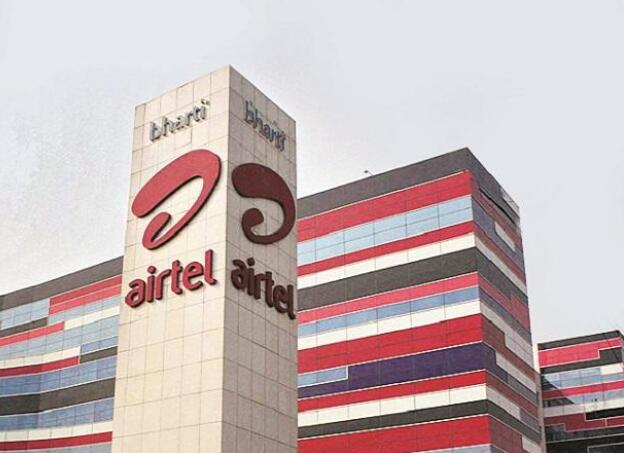 电信行业救助计划:Airtel 大获全胜 股价上涨超过4%