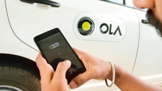 Ola应用程序现在显示Ola电动滑板车的预计交付量