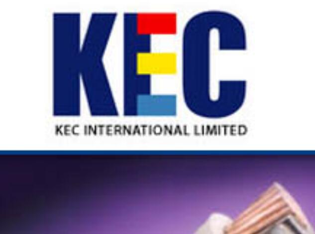 KEC国际股价因收购Spur Infra在2天内上涨了12%