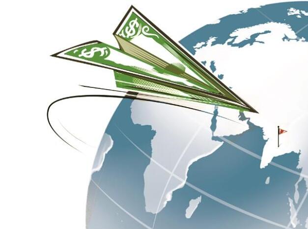 外国资金正在稳步增加对印度债务的敞口