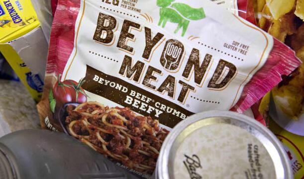 由于分析师担心公司的长期增长Beyond Meat股价暴跌17%