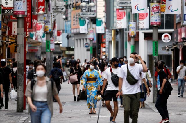 日本消费者物价连续第二个月上涨