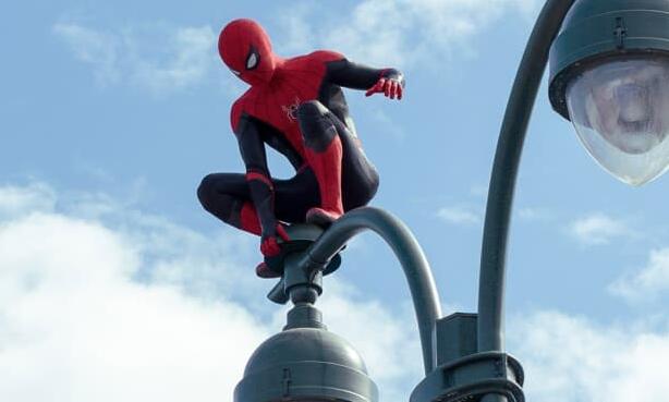 蜘蛛侠无路可归如果在中国上映全球票房可能会达到20亿美元