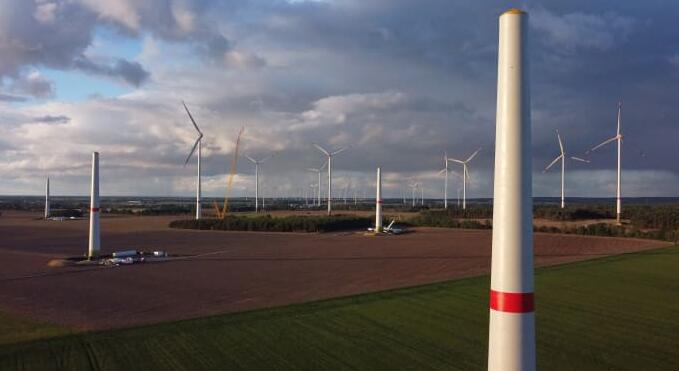 欧洲去年安装了创纪录的风力发电量但业界表示这还不够