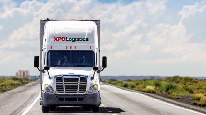 XPO Logistics股票今天上涨