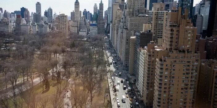 曼哈顿第一季度住宅房地产销售额达到创纪录的73亿美元