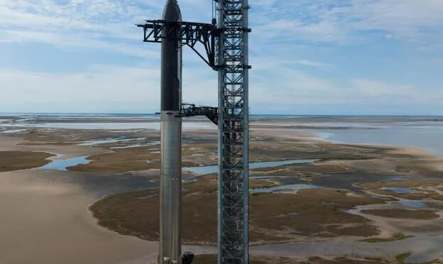 陆军工程兵团撤回SpaceX在德克萨斯州扩建Starship设施的申请