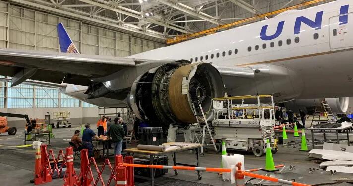 美联航将数十架波音777喷气式飞机的返还推迟到至少5月13日