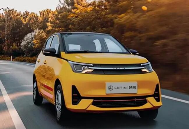 这家汽车制造商正在挑战特斯拉在中国的电动汽车主导地位