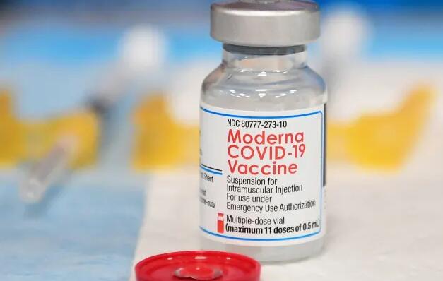 Moderna超出了第一季度的盈利预期使疫苗销售额翻了三倍