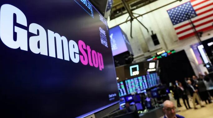 GameStop在奇数交易中上涨10% AMC股价也上涨