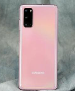 “三星GalaxyS20系列作为旗下新一代5G旗舰全系搭载前沿5G技术