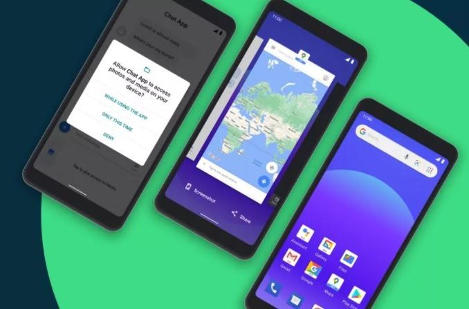 “Android 11 Go现已上市，启动应用程序的速度提高了百分之20