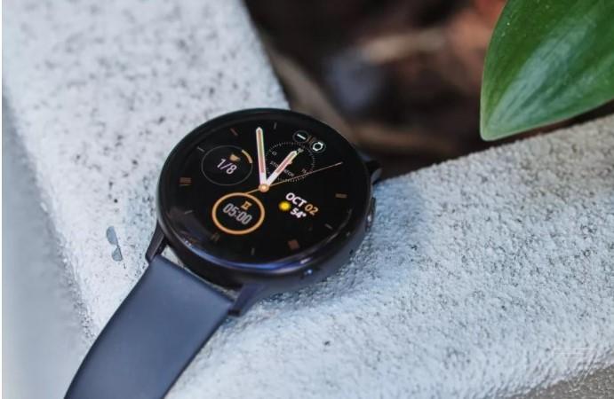 “三星Galaxy Watch Active 2仍然缺少心电图，但这是您的安慰奖