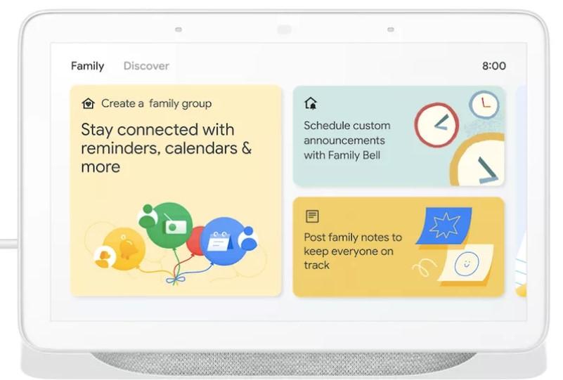 “Google使用面向家庭的功能更新了Assistant和Fi
