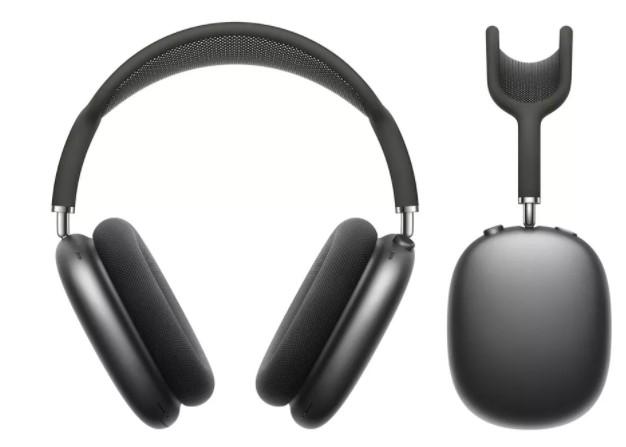 “Apple宣布上市的价格为549美元的AirPods Max降噪耳机