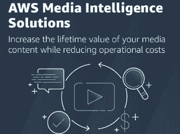 “AWS发布AWS Media Intelligence解决方案