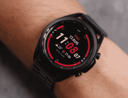 “Galaxy Watch 3在Verizon的网络上获得Samsung Health更新