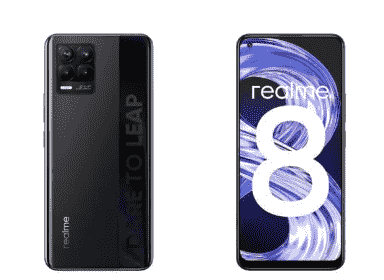 “据说Realme 8 5G将配备Android 11和5000mAh电池